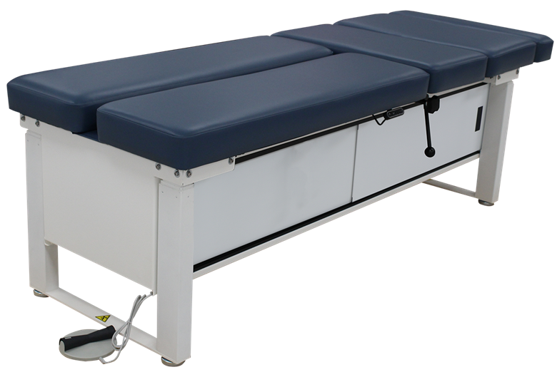 PHS Chiropractic ME2002 Elevating Table - The Bolt
