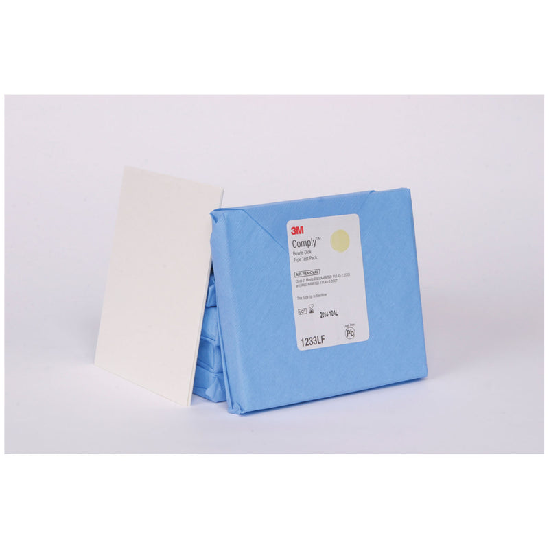 Solventum Corporation Test Pack, Disposable, 6/bg, 5bg/cs (105 cs/plt) (Continental US+HI Only)