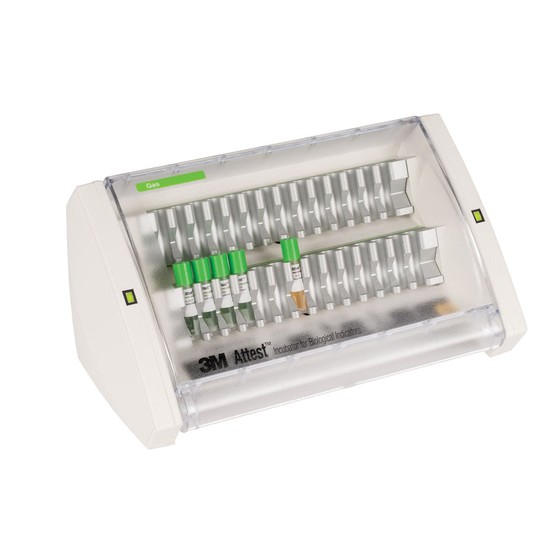 Solventum Corporation 28-Vial (2-tier) Incubator, 37C EO, 120 Nominal Voltage Required, 90-132V Acceptable (Continental US+HI Only)