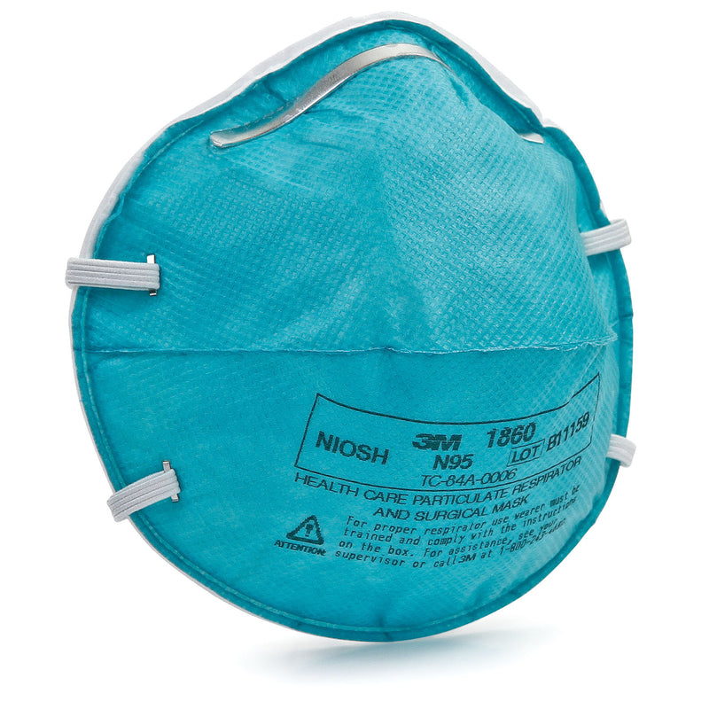 3M Particulate Respirator Mask – 20/Box
