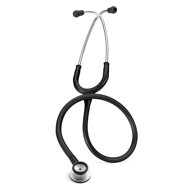 Solventum Corporation Infant Stethoscope, 28 Black Tubing (Continental US+HI Only) (Littmann items are only available for sale online by distributors authorized by 3M Littmann)"