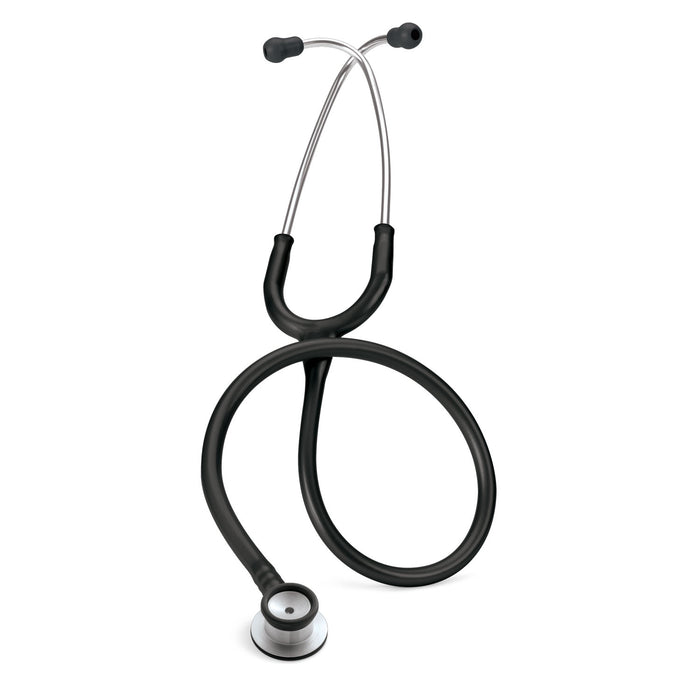 Solventum Corporation Infant Stethoscope, 28 Black Tubing (Continental US+HI Only) (Littmann items are only available for sale online by distributors authorized