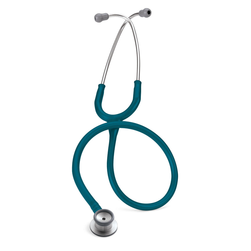 Solventum Corporation Infant Stethoscope, 28 Caribbean Blue Tubing (Continental US+HI Only) (Littmann items are only available for sale online by distributors authorized by 3M Littmann)"