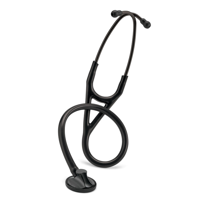 Solventum Corporation Stethoscope, 27 Black Plated Chestpiece & Ear tubes (Continental US+HI Only) (Littmann items are only available for sale online by distributors authorized by 3M Littmann)"