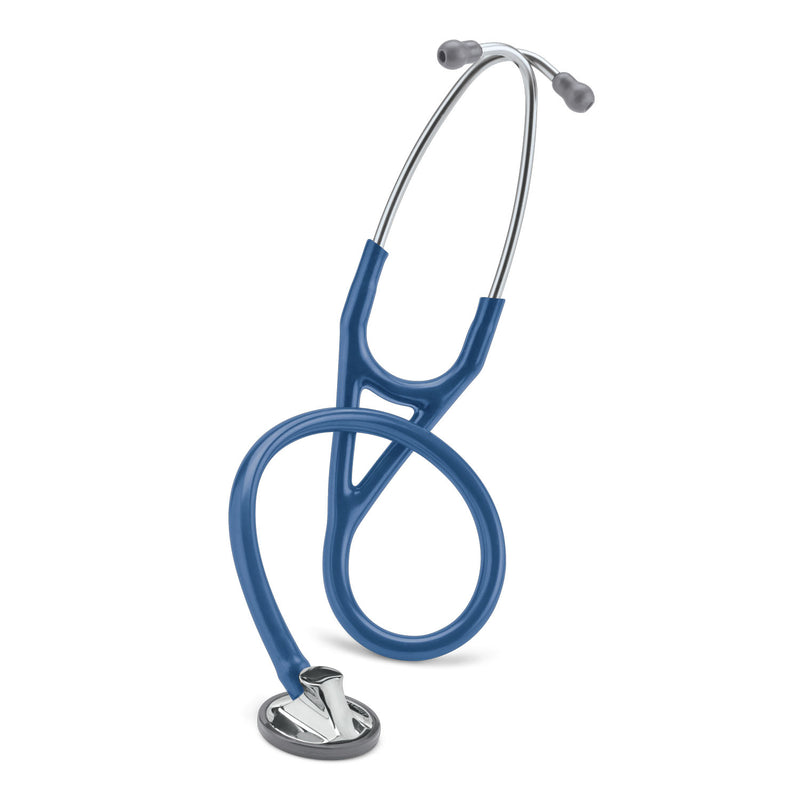 Solventum Corporation Stethoscope, 27 Navy Blue Tubing (Continental US+HI Only) (Littmann items are only available for sale online by distributors authorized by 3M Littmann)"
