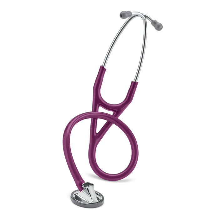 Solventum Corporation Stethoscope, 27 Plum Tubing (Continental US+HI Only) (Littmann items are only available for sale online by distributors authorized by 3M Littmann)"