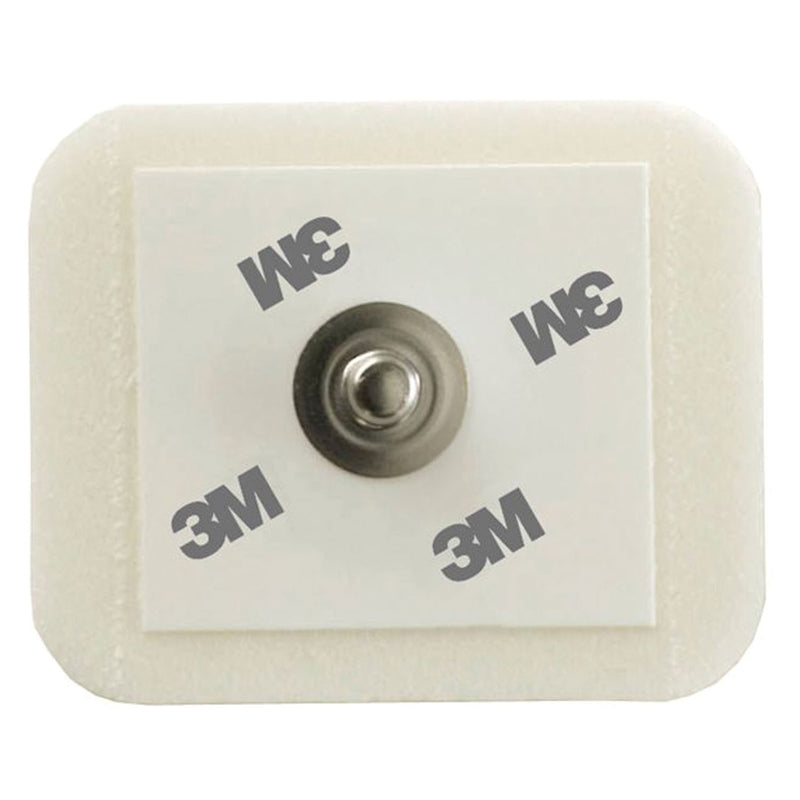 Solventum Corporation Monitoring Electrode, No Abrader, 4.4cm Dia, 50/bg, 20 bg/cs (Continental US+HI Only)