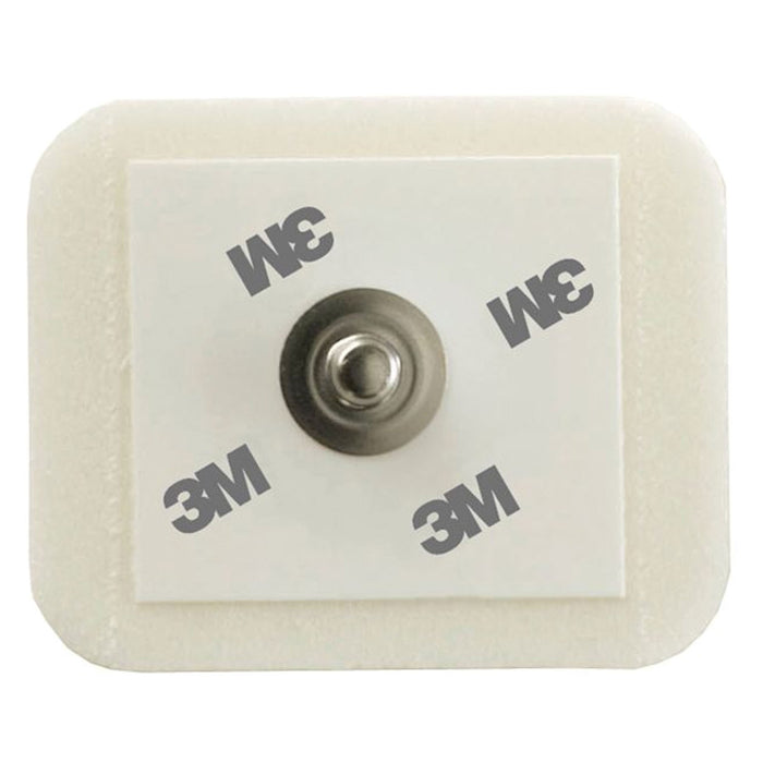Solventum Corporation Monitoring Electrode, No Abrader, 4.4cm Dia, 50/bg, 20 bg/cs (Continental US+HI Only)