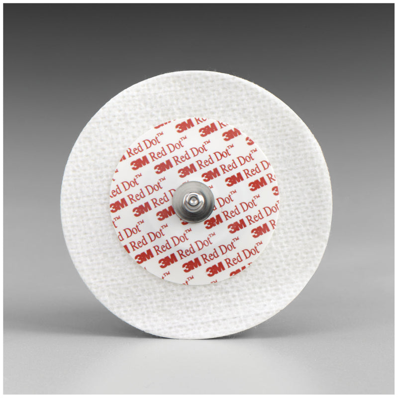 Solventum Corporation Monitoring Electrode, No Abrader, 6cm Dia, 50/bg, 20 bg/cs (Continental US+HI Only)