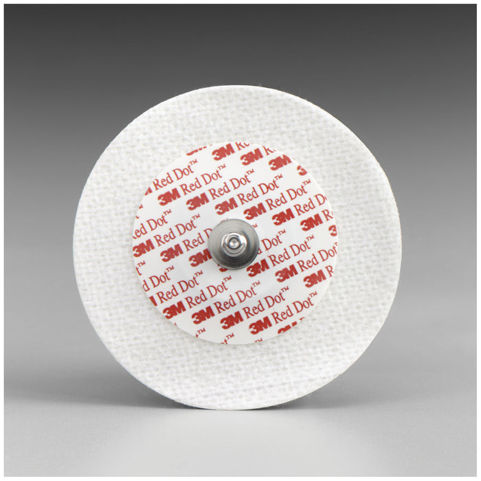 Solventum Corporation Monitoring Electrode, No Abrader, 6cm Dia, 50/bg, 20 bg/cs (Continental US+HI Only)