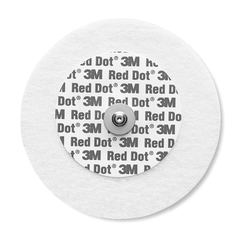 Solventum Corporation Monitoring Electrode, No Abrader, 6cm Dia, 50/bg, 20 bg/cs (Continental US+HI Only)