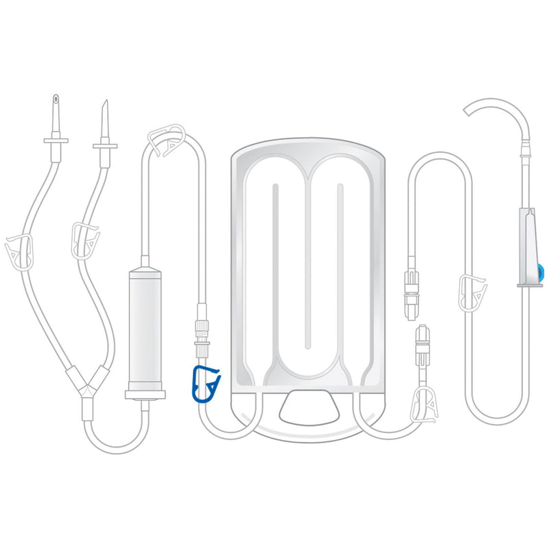 Solventum Corporation Irrigation Disposable Warming Set, 10/cs (Continental US+HI Only)