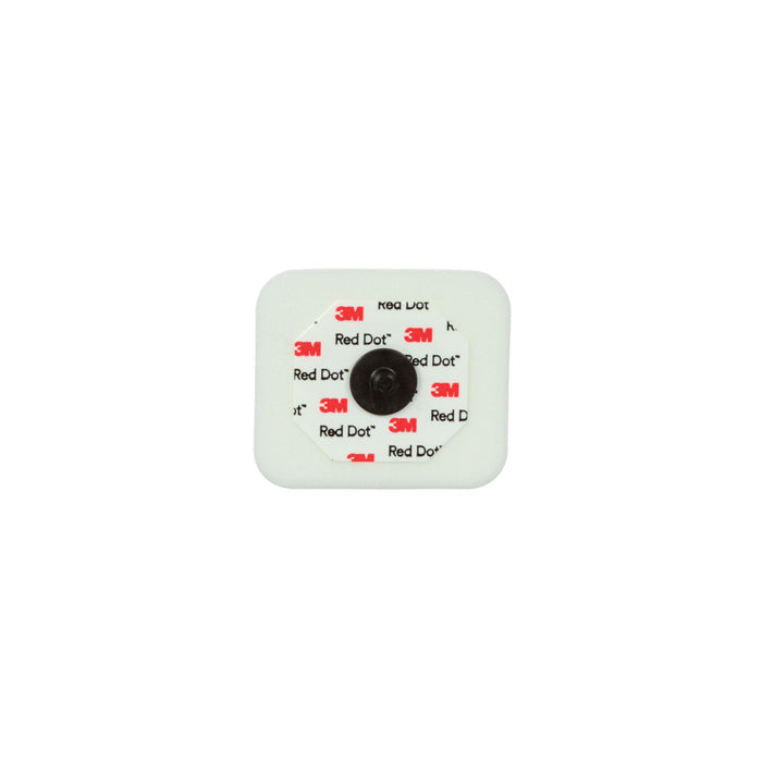 Solventum Corporation Monitoring Electrode with Abrader, Radiolucent Stud, 50/bg, 20 bg/cs (Continental US+HI Only)