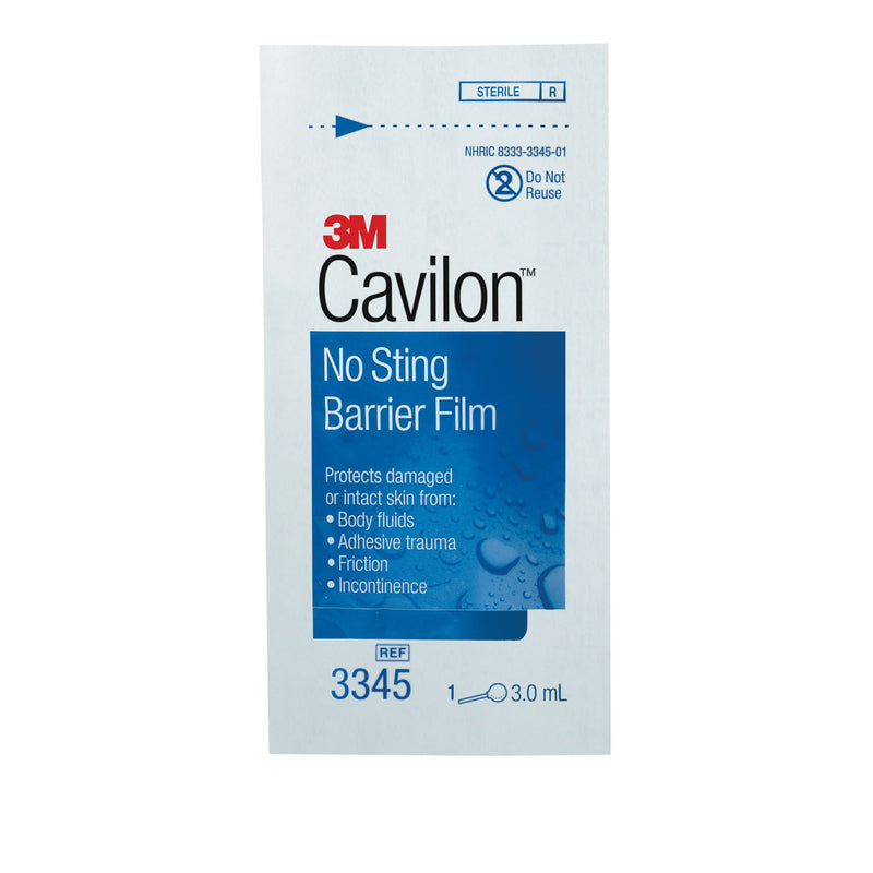 Solventum Corporation Large Foam Applicator, 3.0mL, 25/bx, 4 bx/cs (Continental US+HI Only) (Item is on Manufacturer Backorder - Inventory Limited when Available with an ETA on Availability November 2026 Recommended Substitute is 3345)