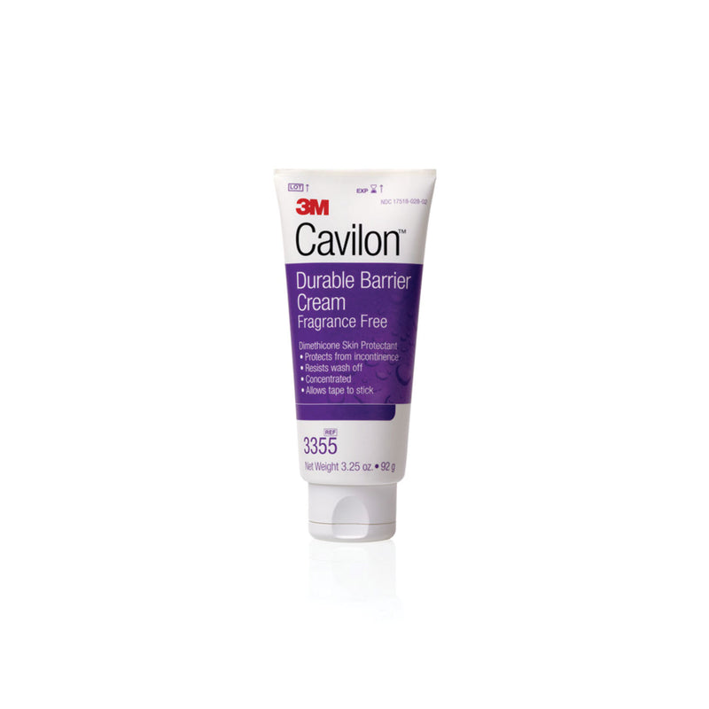 Solventum Corporation Barrier Cream, 3.25 oz Tube, 12/cs (Continental US+HI Only) (Non-Refundable; Non-Returnable)