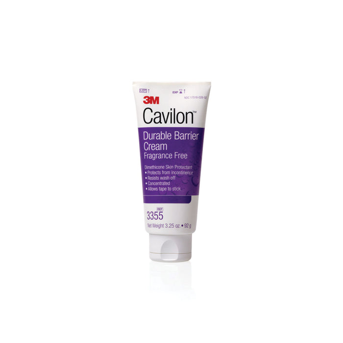 Solventum Corporation Barrier Cream, 3.25 oz Tube, 12/cs (Continental US+HI Only) (Non-Refundable; Non-Returnable)