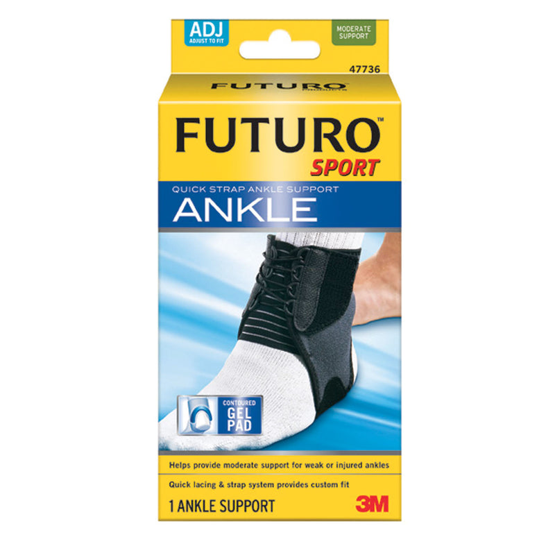 3M Adjustable Ankle Brace – 2/Pack