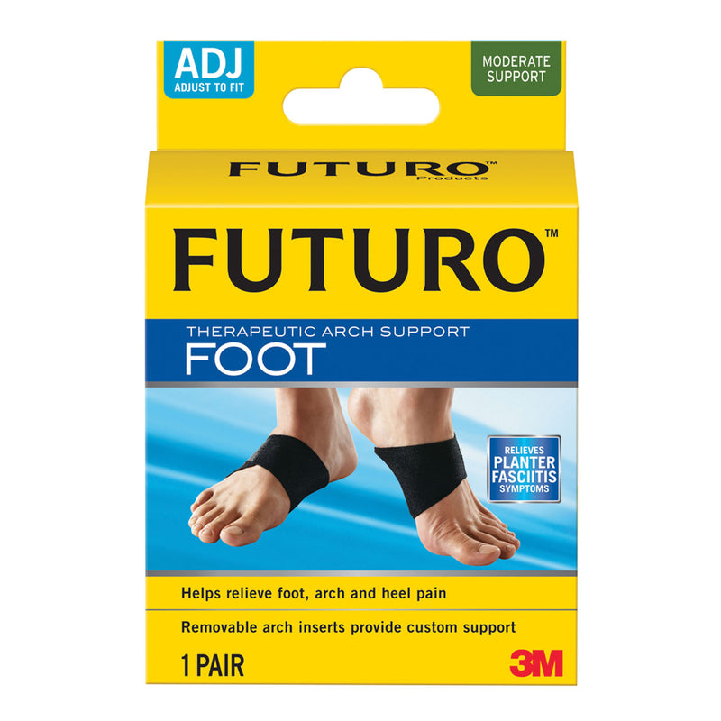 3M Adjustable Arch Support – 2/Pack