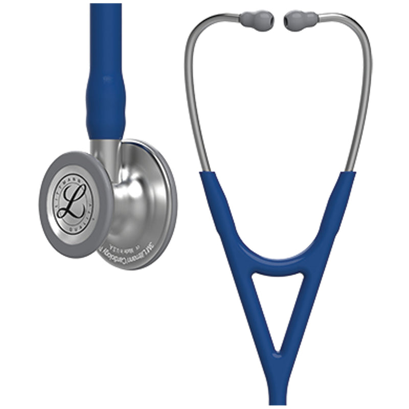 Solventum Corporation Stethoscope, Navy Blue Tube, 27 (Continental US+HI Only) (Littmann items are only available for sale online by distributors authorized by 3M Littmann)"