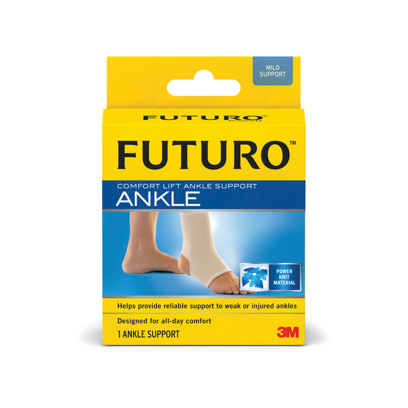 Solventum Corporation Ankle Support, Small, 3/pk, 8 pk/cs (Continental US+HI Only) (To Be Discontinued)