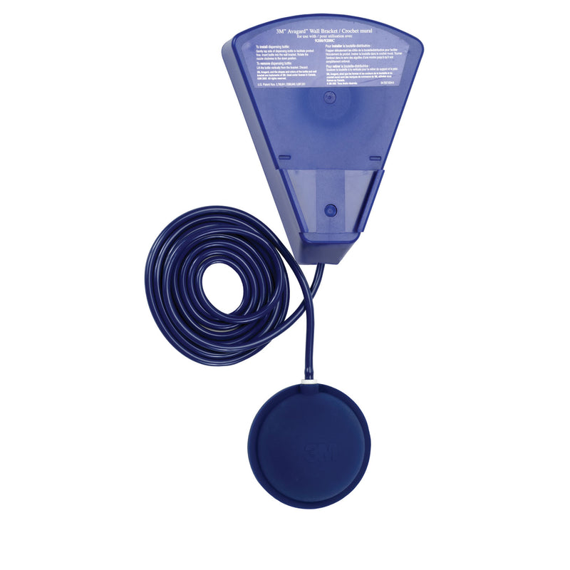 Solventum Corporation Accessories: Wall Bracket & Foot Pump (Continental US+HI Only)