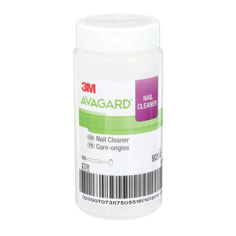 Solventum Corporation Accessories: Nail Cleaners, 150/bx, 6 bx/cs (Continental US+HI Only)
