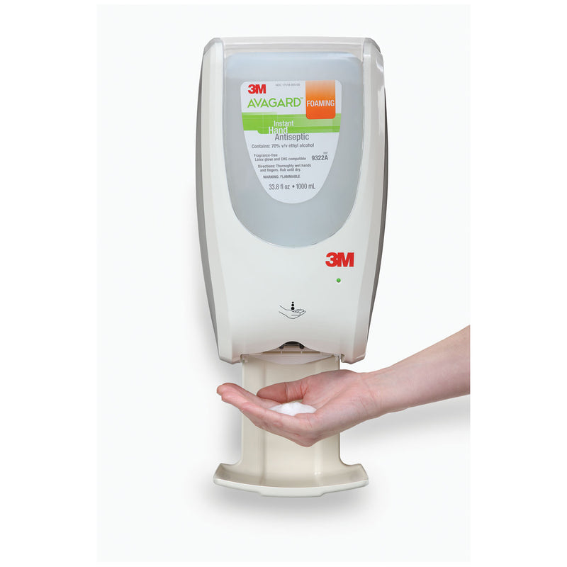 Solventum Corporation Dispenser, Hands Free, 4/cs (Continental US+HI Only)