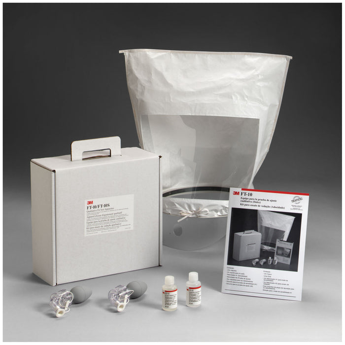 3M Qualitative Fit Test Apparatus – Sweet