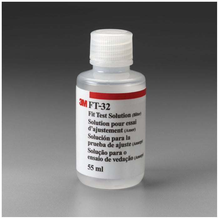 3M Bitter Sensitivity Solution – 55 mL, 6/Case