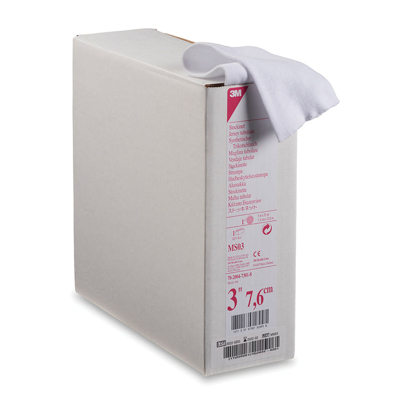 Solventum Corporation Synthetic Cast Stockinet, 3 (Continental US+HI Only)"