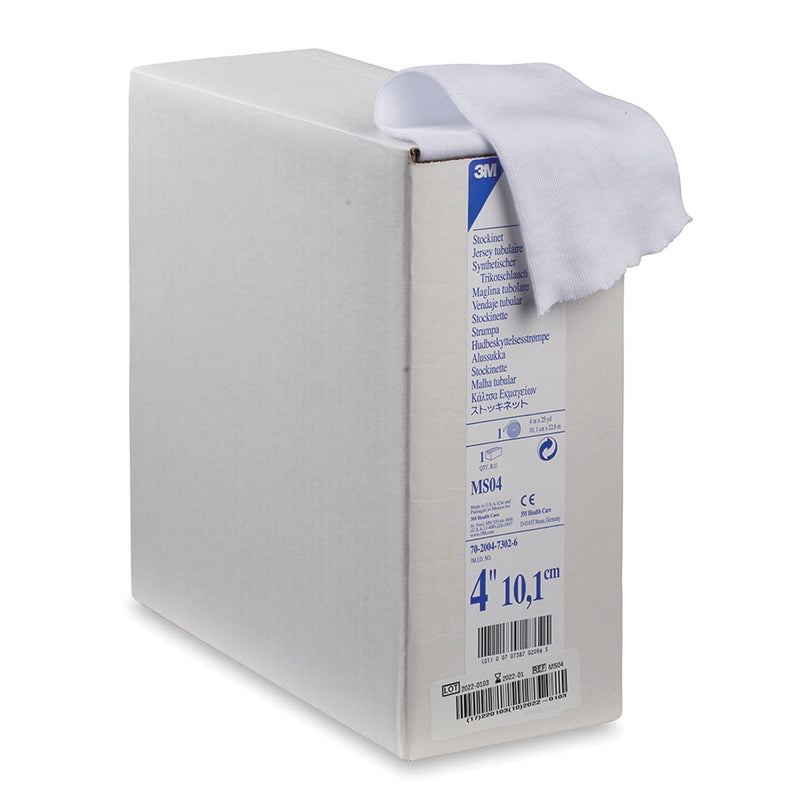 Solventum Corporation Synthetic Cast Stockinet, 4 (Continental US+HI Only)"
