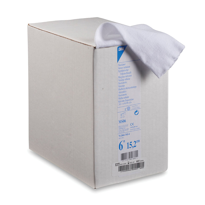 Solventum Corporation Synthetic Cast Stockinet, 6 (Continental US+HI Only)"