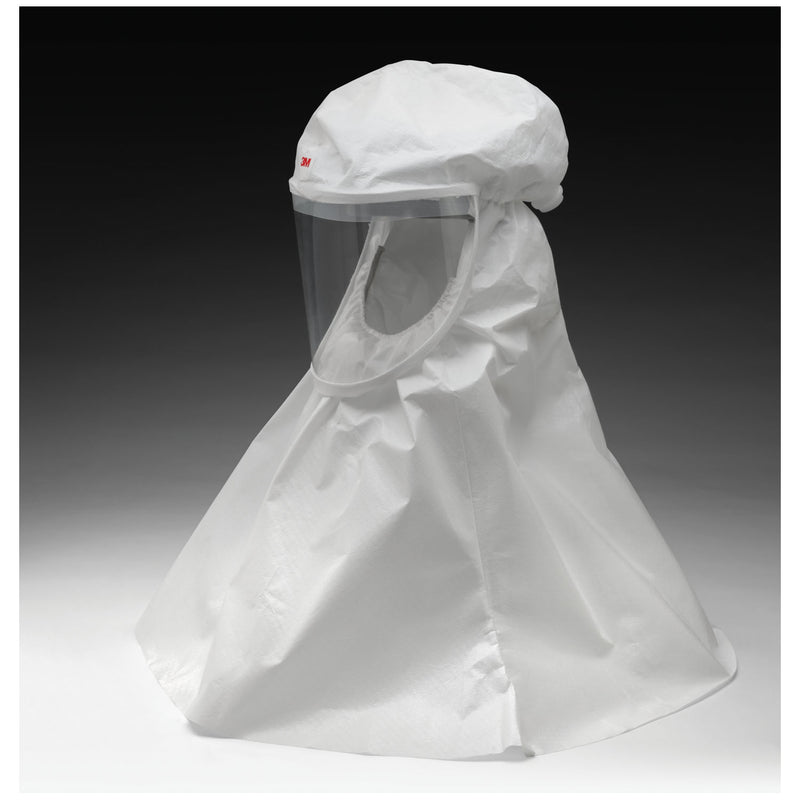 3M Economy Hood – Medium/Large, 20/Case