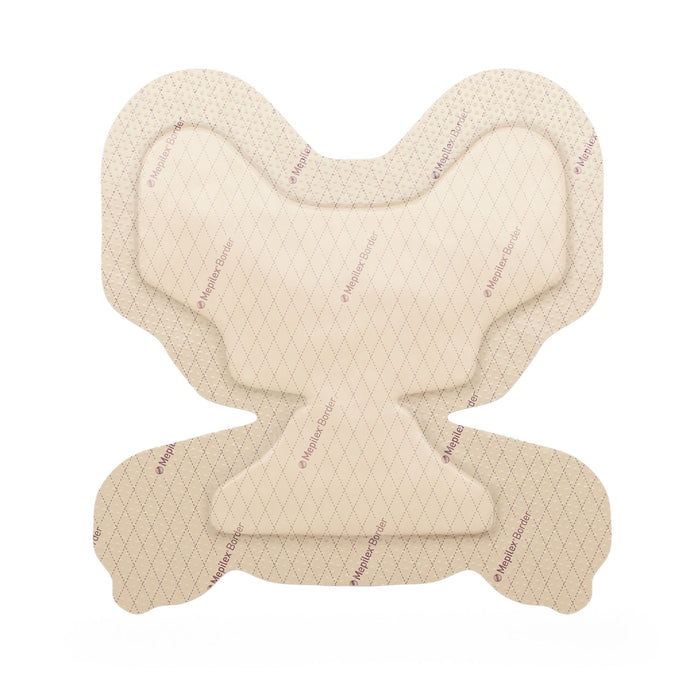MOLNLYCKE WOUND MANAGEMENT - MEPILEX® HEEL