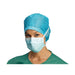 MOLNLYCKE BARRIER® FACE MASK WITH TIES