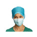 MOLNLYCKE BARRIER® ANTI-FOG FACE MASK
