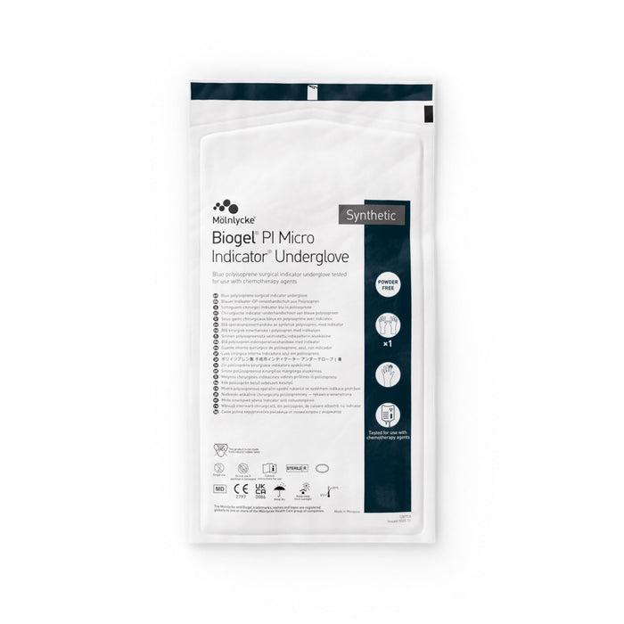 MOLNLYCKE BIOGEL®  PI UNDERGLOVE