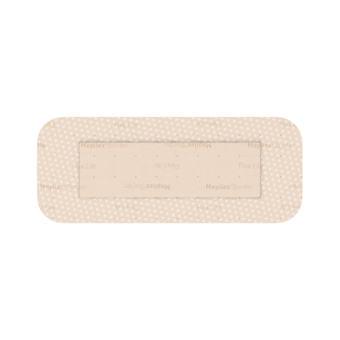 MOLNLYCKE MEPILEX® BORDER FLEX LITE DRESSING