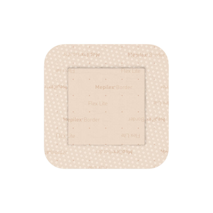 MOLNLYCKE MEPILEX® BORDER FLEX LITE DRESSING