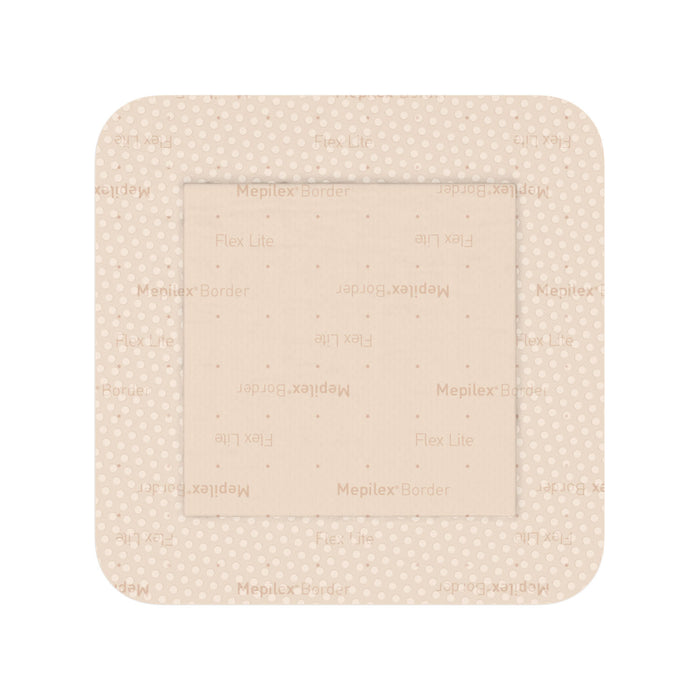MOLNLYCKE MEPILEX® BORDER FLEX LITE DRESSING