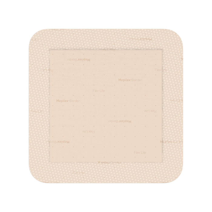 MOLNLYCKE MEPILEX® BORDER FLEX LITE DRESSING