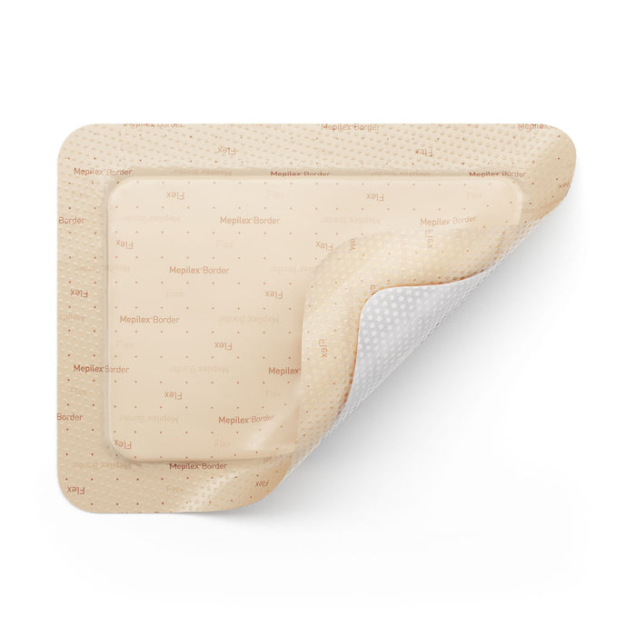 MOLNLYCKE MEPILEX® BORDER FLEX