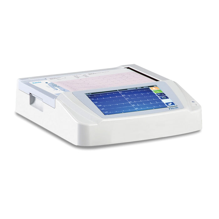 Hillrom ECG with WAM Patient Cable & Modem Communications, 200 Record Storage (Drop Ship Only)