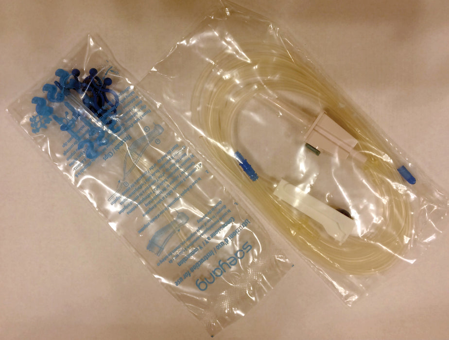 Vector MD-Tech. Tubing Sets (Package of 10 Sets) — MT-IOIT10P
