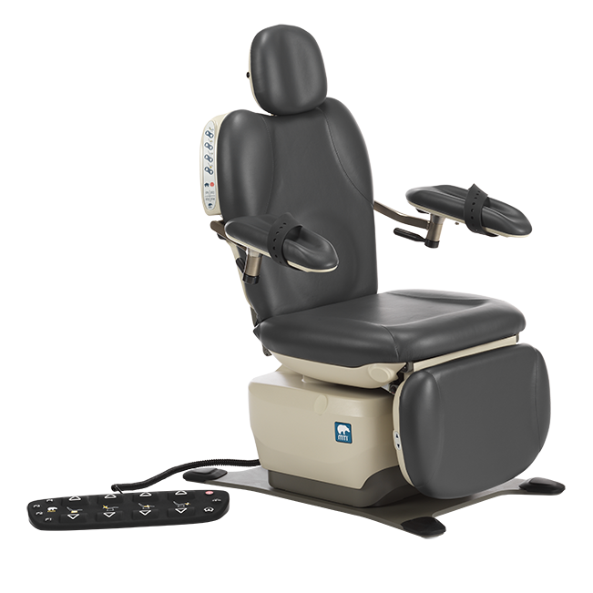 MTI 729 Oral Dental Surgery Chair ADA Compliant With Ergonomic ComfortSync Arms