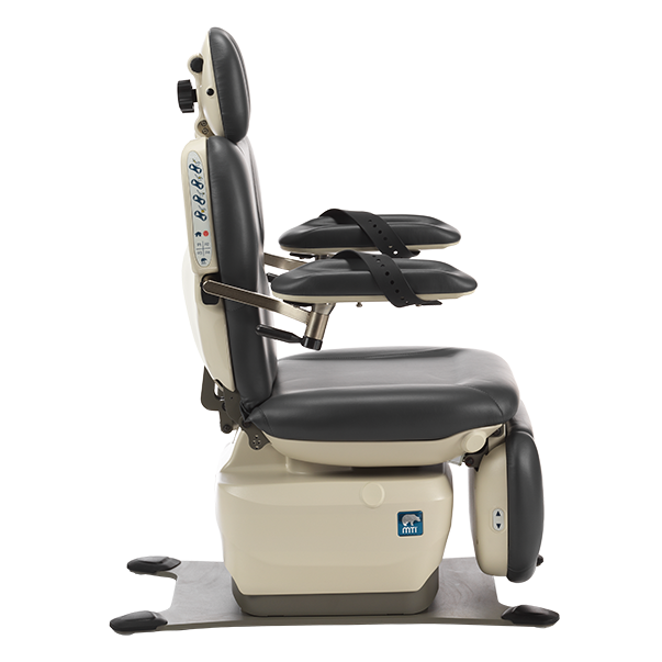 MTI 729 Oral Dental Surgery Chair ADA Compliant With Ergonomic ComfortSync Arms