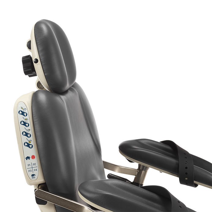 MTI 729 Oral Dental Surgery Chair ADA Compliant With Ergonomic ComfortSync Arms
