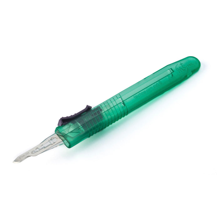 MYCO DISPOSABLE RELI®-CUT SAFETY SCALPELS