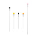 MYCO RELI® QUINCKE METRIC MARKED NEEDLES