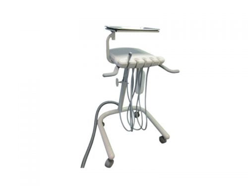 Flight Dental A-Series Doctors Cart MC-1302F — manufacturer photograph
